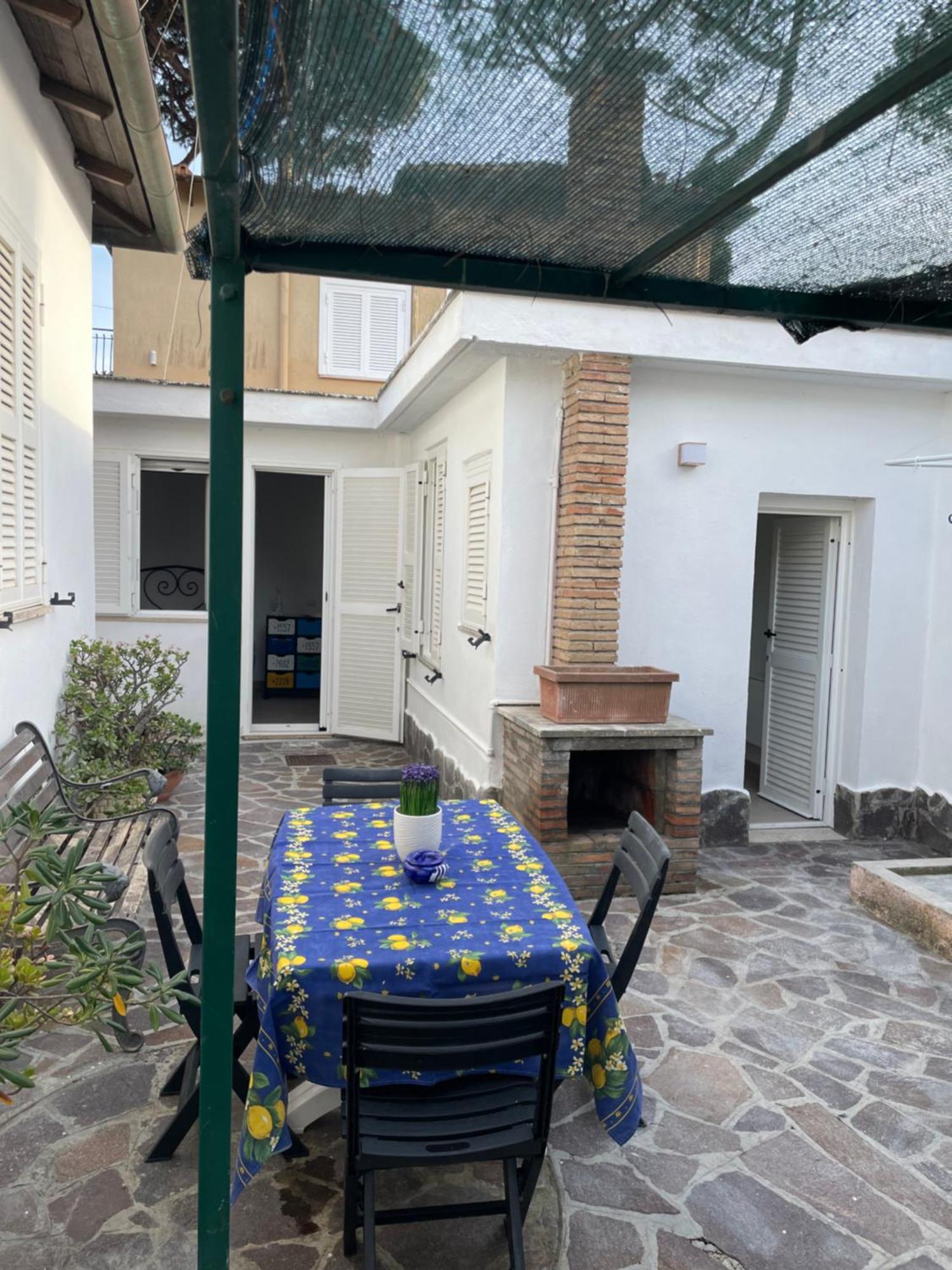 Il Sorriso Di Fregene Apartment *