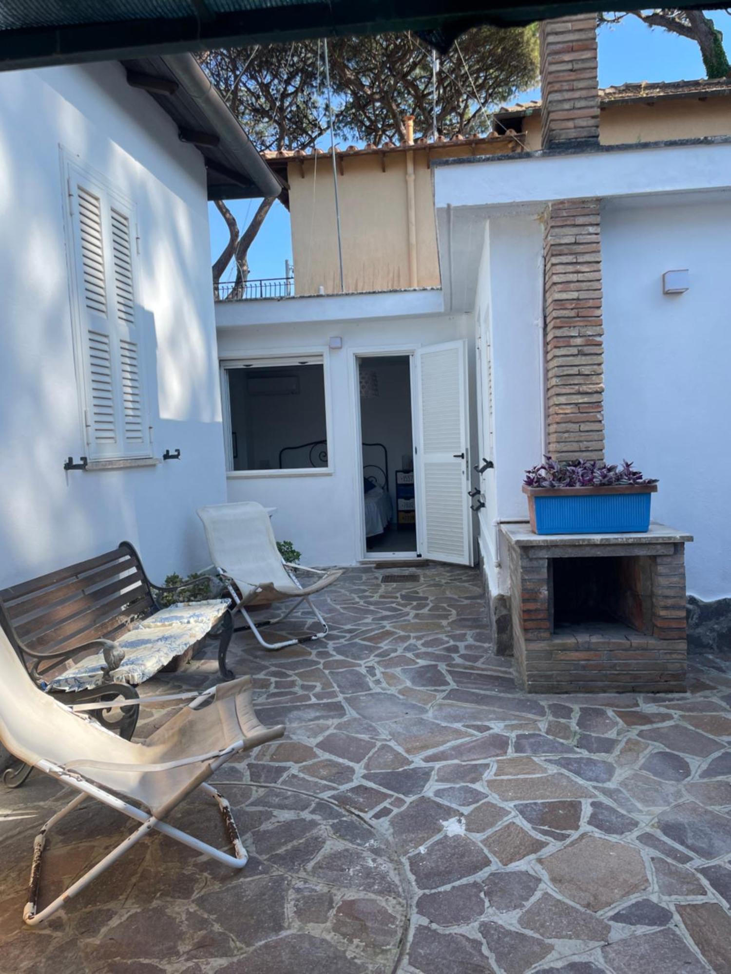 Il Sorriso Di Fregene Apartment